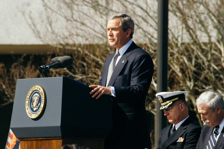 Istoria zilei de 19 Martie: George W. Bush anunță invazia Irakului