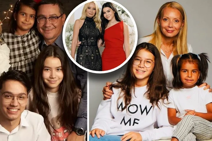 Irina Ponta, strigăt de disperare din Abu Dhabi. Și-a sunat părinții speriată și plângând în hohote