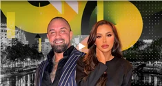Alex Bodi iubește din nou: cine este Ancuța, bruneta misterioasă alături de care trăiește o nouă poveste de dragoste