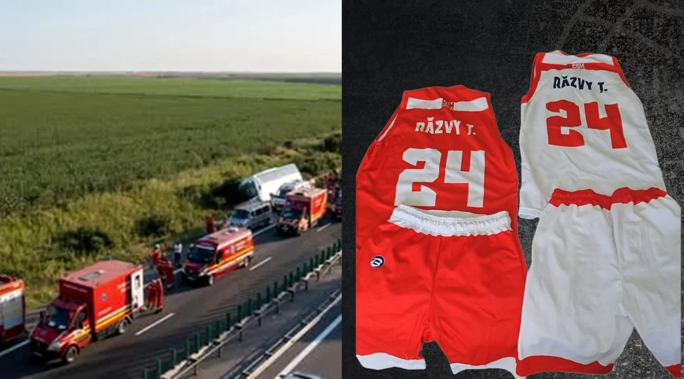 Festivalul Regional de Babybaschet va purta numele lui Răzvan