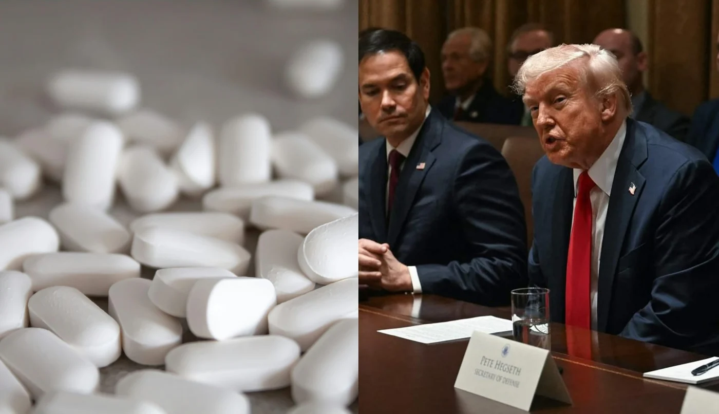 Donald Trump susține că paracetamolul provoacă autism