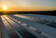 Cum o să arate cel mai mare parc fotovoltaic din lume. Suprafața lui va fi de trei ori mai mare decât Bucureștiul