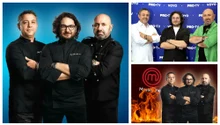 MasterChef România revine la Pro TV, cu Sorin Bontea, Florin Dumitrescu și Cătălin Scărlătescu pe post de jurați. Lovitură pentru „Chefi la cuțite”