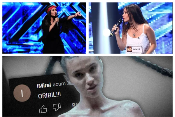 Erika Isac a povestit în lacrimi că a fost traumatizată de experiența „X Factor”: „M-a pus la pământ”