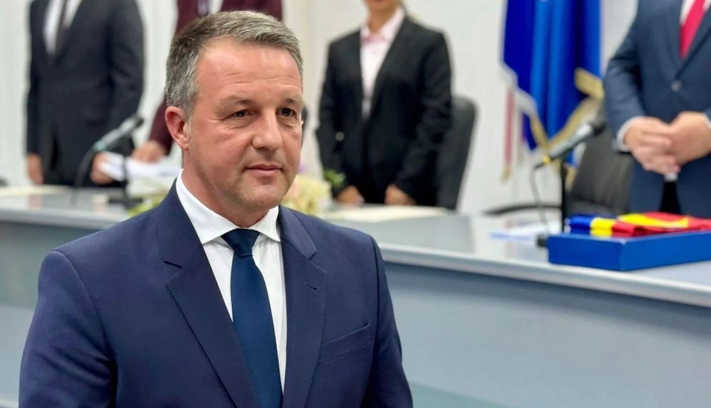 Viorel Marian Dragomir. Foto: Facebook