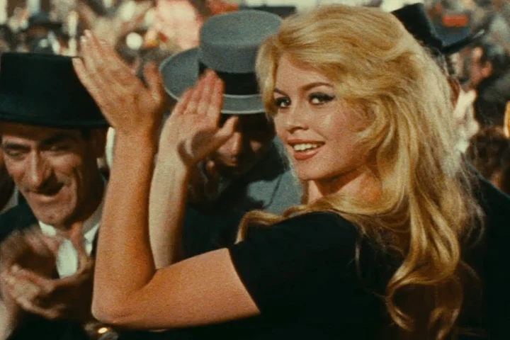 Brigitte Bardot, icoană cinematografică și protagonista unuia dintre cele mai mari scandaluri din Franța postbelică