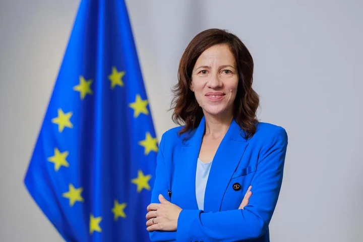 Roxana Mînzatu, validată de Parlamentul European pentru funcția vicepreședinte al Comisiei Europene