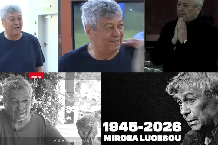 Ce avere a lăsat în urmă Mircea Lucescu. Cum a transformat fotbalul într-o sursă constantă de milioane de euro