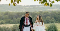 George Simion a anunțat că va deveni din nou tată. Ilinca Simion este însărcinată cu al doilea copil