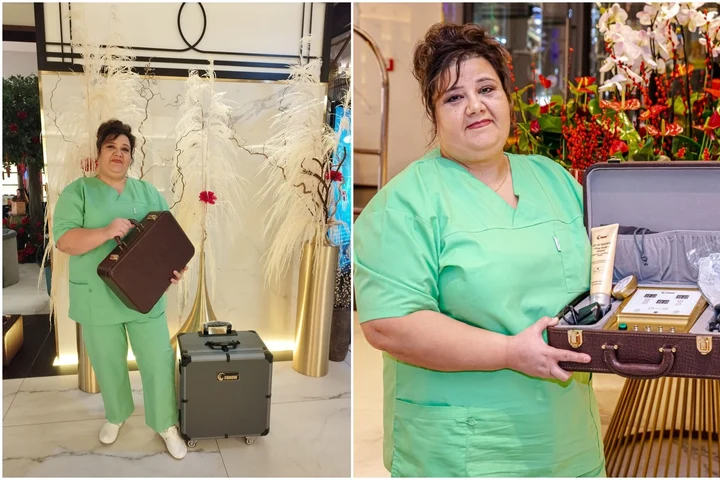 Din muncitoare în antreprenoare. Povestea unei mame care lucra la fabrica de cablaje din Severin, iar acum are propria afacere într-un oraș minier din Gorj: „Nu mi-a fost deloc ușor. M-am împrumutat de bani, dar am văzut rezultatele”