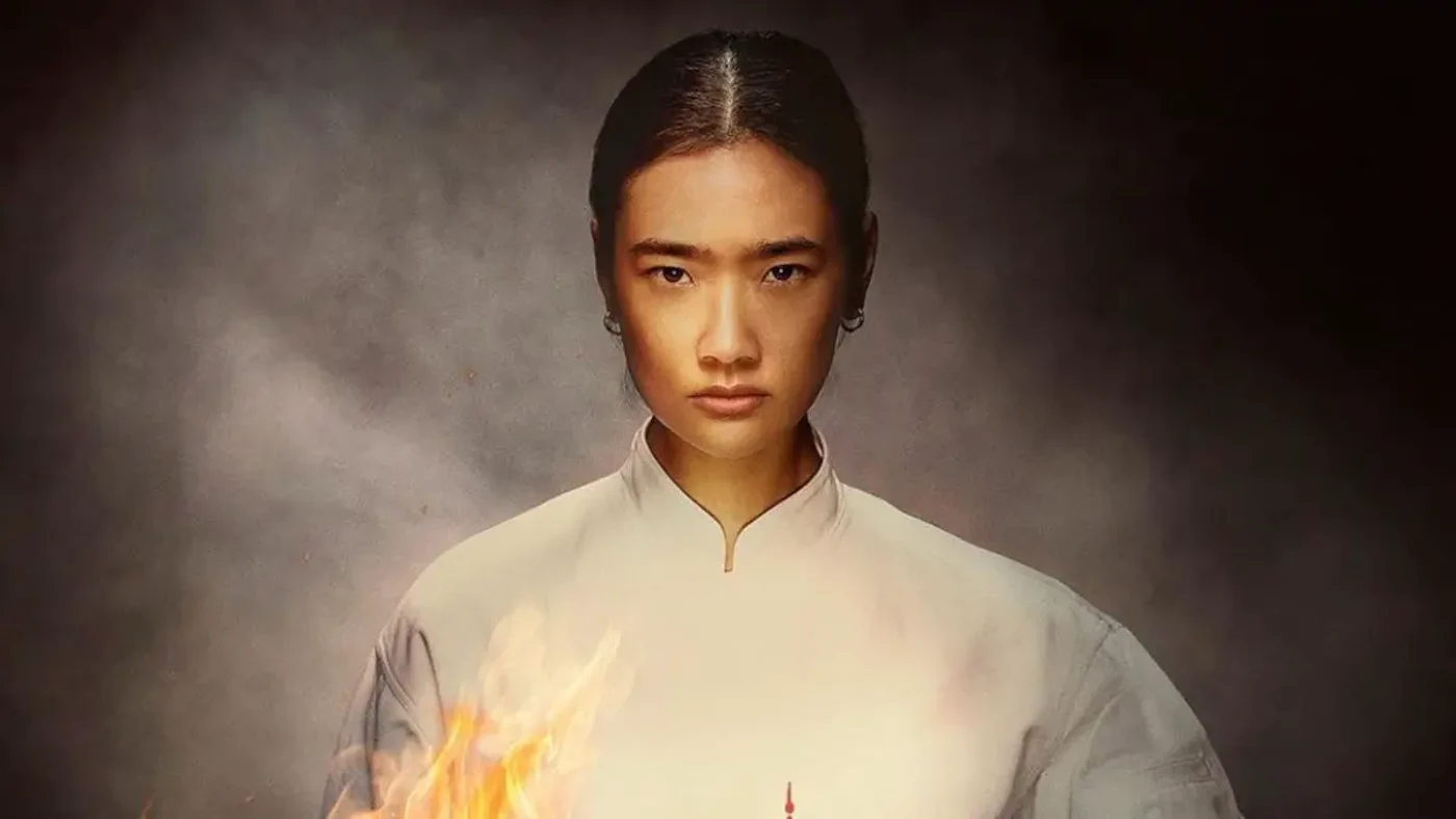 Actrița Chutimon Chuengcharoensukying, chef Aoy - „Hunger”, Netflix