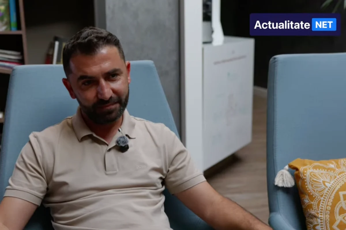 INTERVIU | De la copilăria săracă și la turismul din Antalya și antreprenoriatul din România. Povestea omului de afaceri româno-turc Muhammet Petru Gürkan: „A fost o obligație, nu o alegere. La 14 ani spălam vase și mergeam la școală”