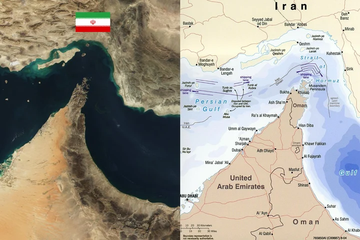 Parlamentul iranian a votat recent închiderea Strâmtorii Hormuz, una dintre cele mai importante strâmtori din lume