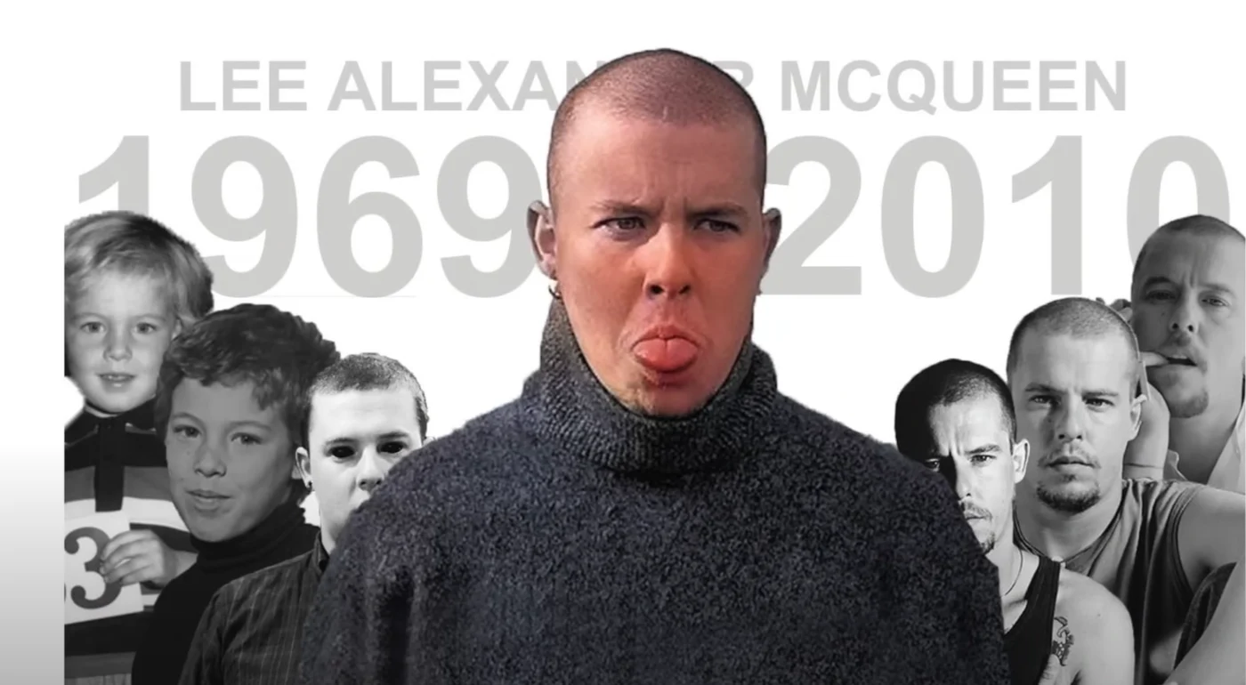 Alexander McQueen, copilul teribilist al modei