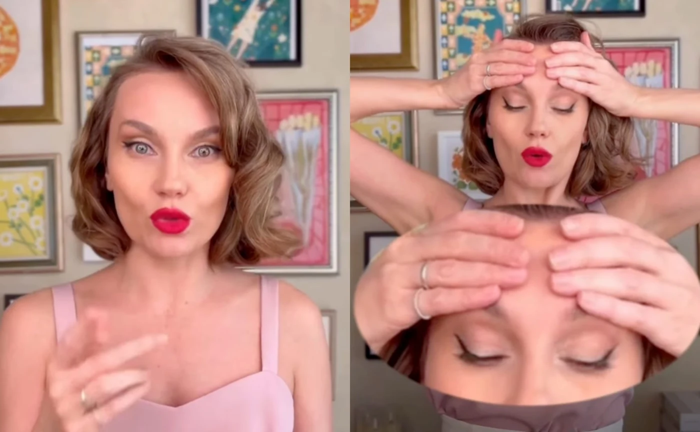 Pleoapele căzute au un remediu și fără bisturiu