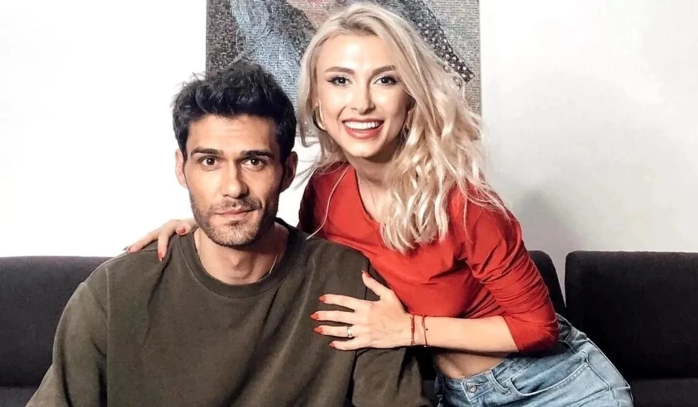 George Burcea a fost căsătorit cu Andreea Bălan