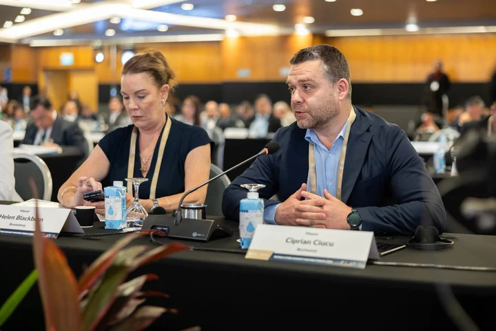 Ciprian Ciucu, audiat la DNA într-un dosar de corupție. Procurorii îl suspectează de luare de mită