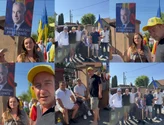 „Ne dăm viața pentru Călin Georgescu. Dacă acum vin jandarmii și mă împușcă, îmi dau viața pentru Călin”. Ce spun oamenii care îl urmează de peste un deceniu și merg la fiecare apariție publică a fostului candidat