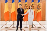 Primele imagini cu Nicușor Dan de la întâlnirea cu Maia Sandu