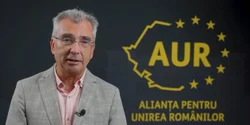 Petrișor Peiu (AUR): „Nu vom vota Guvernul Veștea. Este absolut scandalos ca, după episodul Ciolacu, să pui premier pe cineva care a absolvit o facultate desființată”