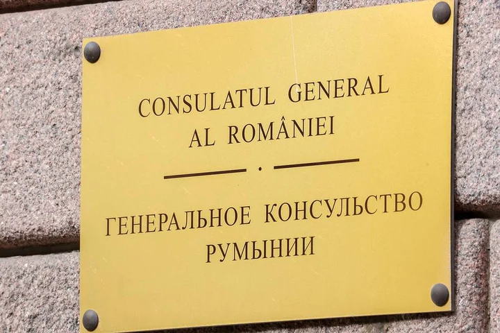 De ce a închis Rusia Consulatul României din Sankt Petersburg