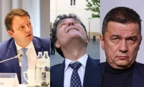 Două propuneri pentru funcția de premier, înaintea consultărilor de la Cotroceni. PNL, USR și UDMR merg pe varianta Siegfried Mureșan, PSD îl susține pe Sorin Grindeanu