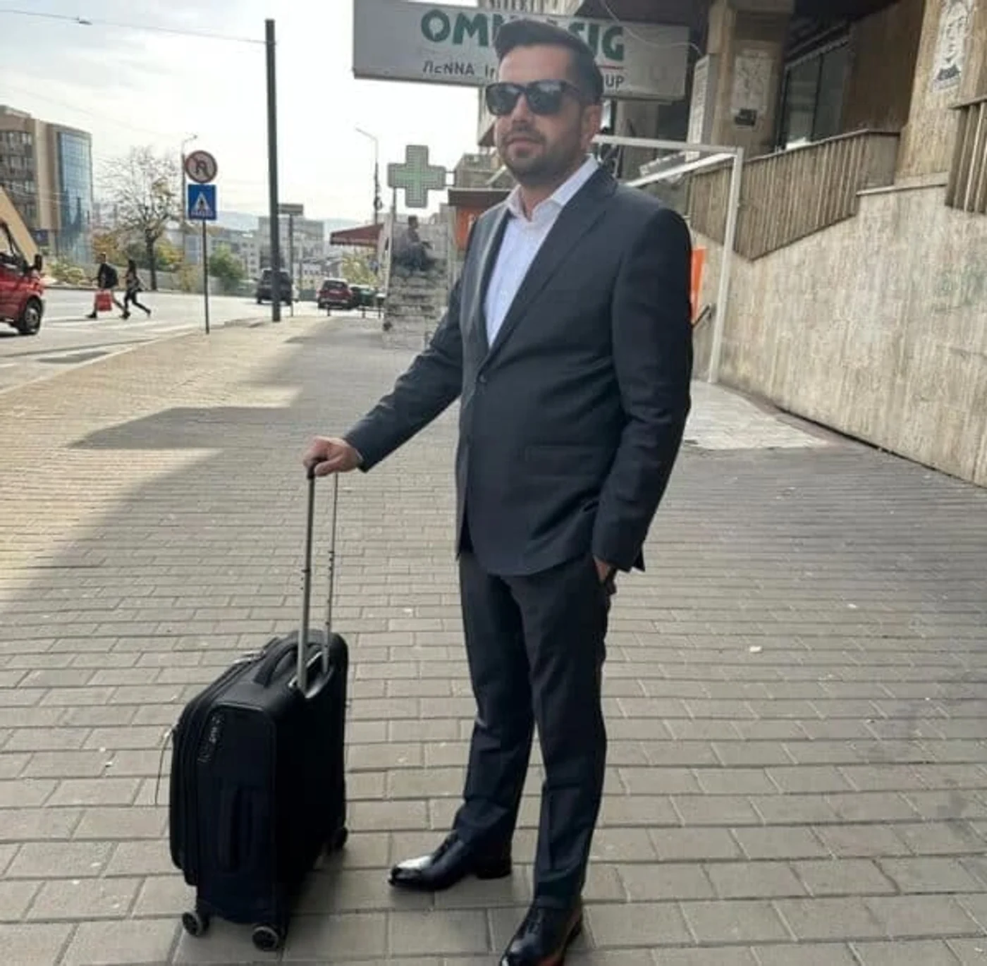 Dragoș Ciopate are o avere de șapte milioane de euro