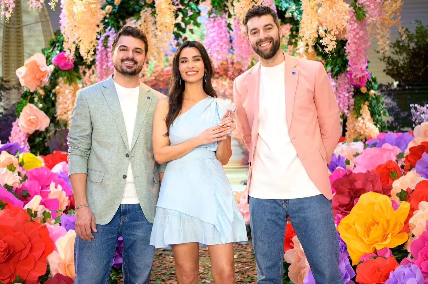 Bogdan Ciudoiu, Lili Sandu și Shurubel