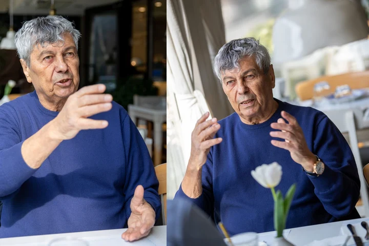 Ultima dorință a lui Mircea Lucescu, dezvăluită de jurnalistul Emanuel Roșu în The Guardian. A murit cu inima frântă