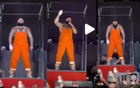Dani Mocanu a sfidat autoritățile la Costinești. Gestul manelistului a stârnit rumoare VIDEO