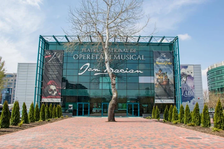 Șapte zile de spectacole, muzică și surprize la București. Teatrul Național de Operetă și Musical „Ion Dacian” împlinește 76 de ani