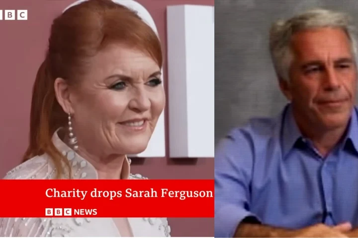 Un alt scandal zdruncină imaginea Casei Regale. Ducesa de York, corespondență intimă cu Jeffrey Epstein: „Ai fost mereu generos și suprem pentru mine și familia mea”