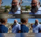 Un avocat israelian intervievat de BBC cere uciderea în masă a palestinienilor: „O viață de evreu valorează 10 milioane de palestinieni”