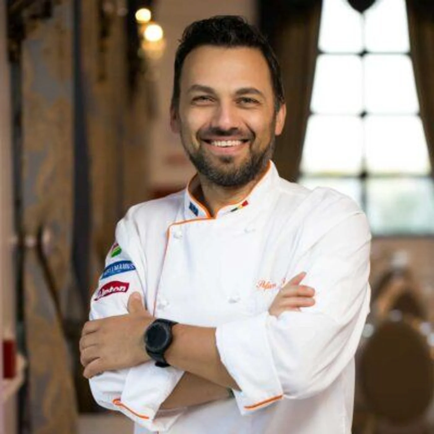 Chef Ștefan Popescu