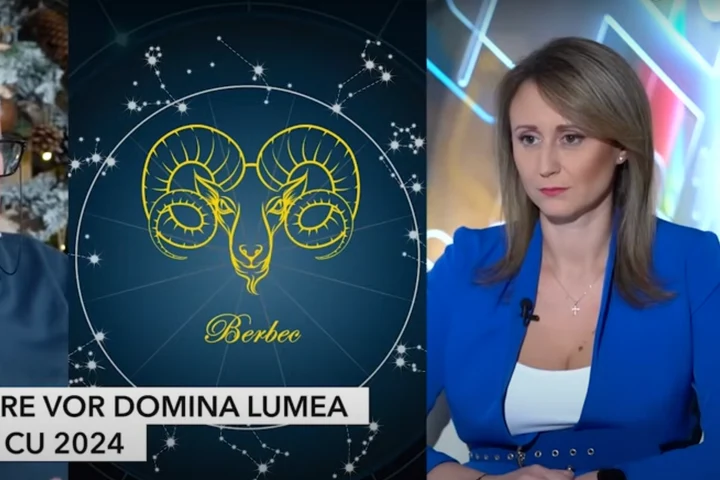 Mihai Voropchievici anunță că patru zodii vor conduce lumea în 2024. Și cei cu ascendent în aceste zodii au noroc