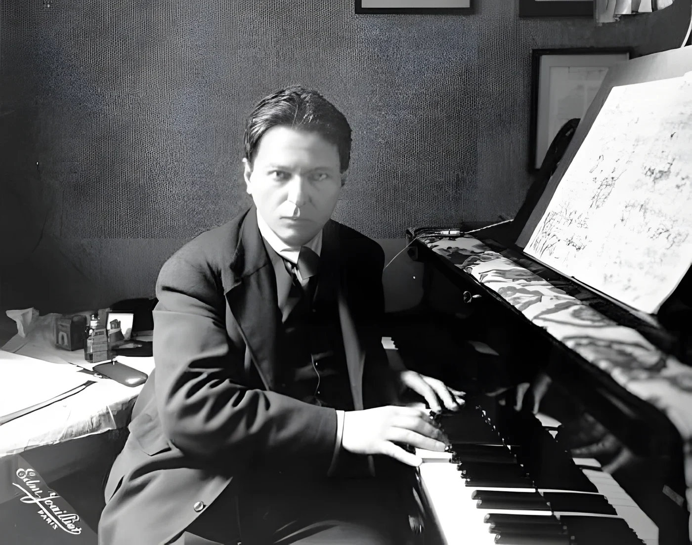 George Enescu