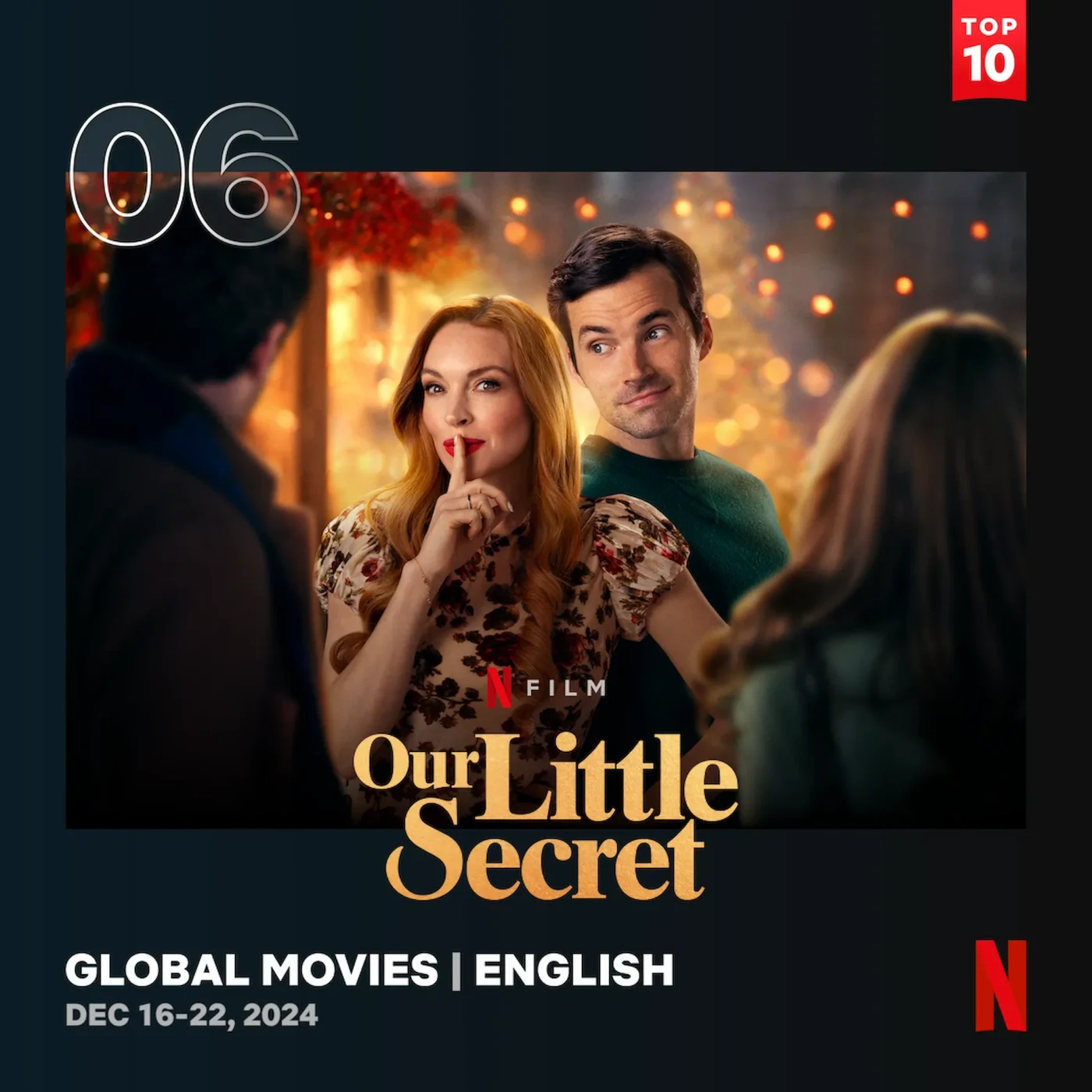 Our Little Secret Netflix