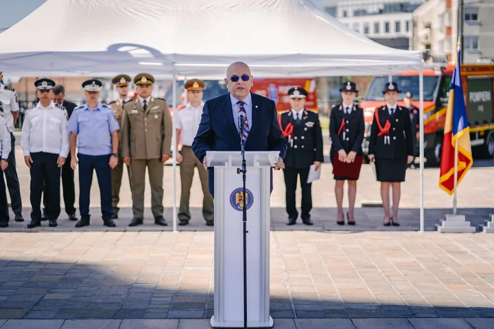 Raed Arafat, pus sub acuzare pentru complicitate la contrabandă. Miza: un milion de euro. Prima reacție după audierea la Parchetul Militar