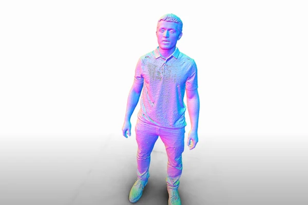 Metaversul lui Zuckerberg se conturează: Un prim interviu în VR cu reprezentări foto realiste ale persoanelor via "Codec Avatars"