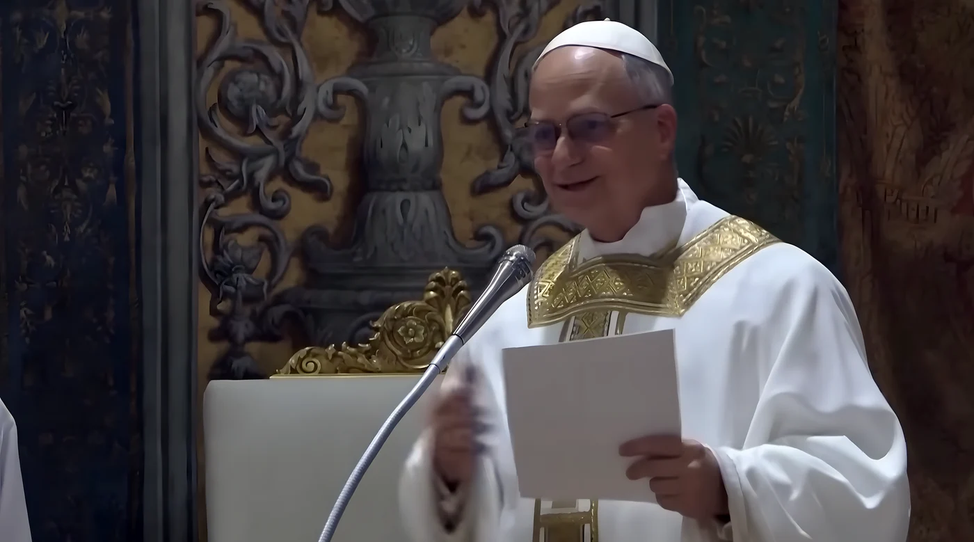 Papa Leon al XIV