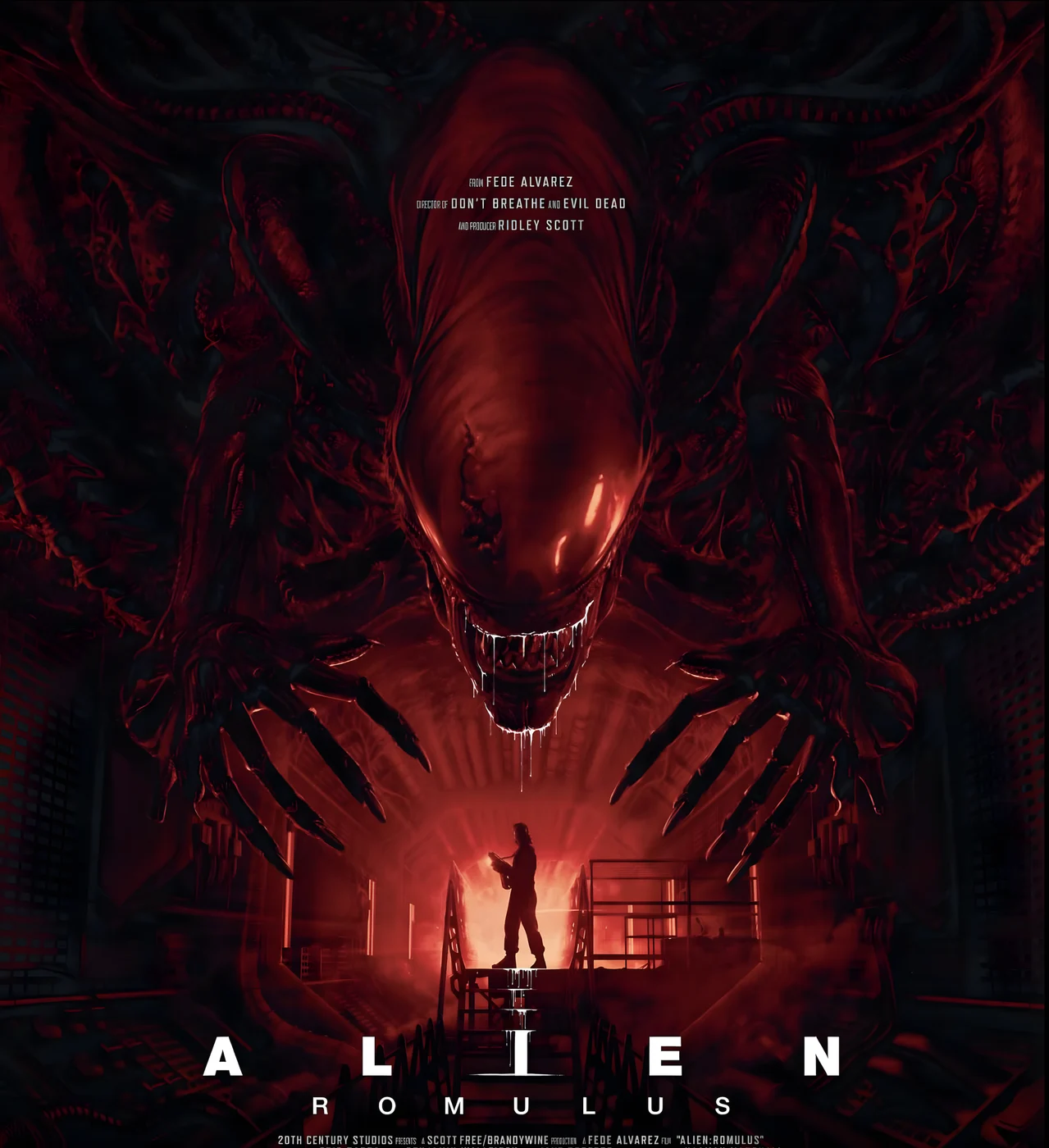 Alien: Romulus 2024