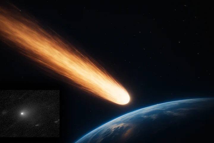De la semnalul „Wow!” la o cometă interstelară: Mistere cosmice care au aprins discuțiile despre extratereștri