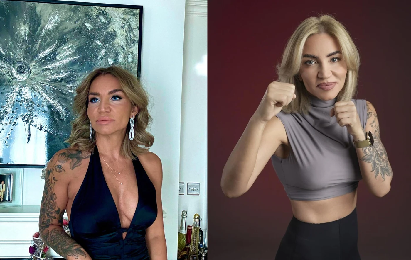Larisa Uță