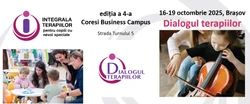 Dialogul Terapiilor 2025 – 4 zile de inspirație pentru copiii cu nevoi speciale