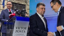 Victor Ponta, apel urgent către PSD: „Avem o șansă mică, dar reală de a reconstrui. Să nu-l aruncăm doar pe Ciolacu peste bord. Este un moment de viață și de moarte pentru social-democrație” VIDEO