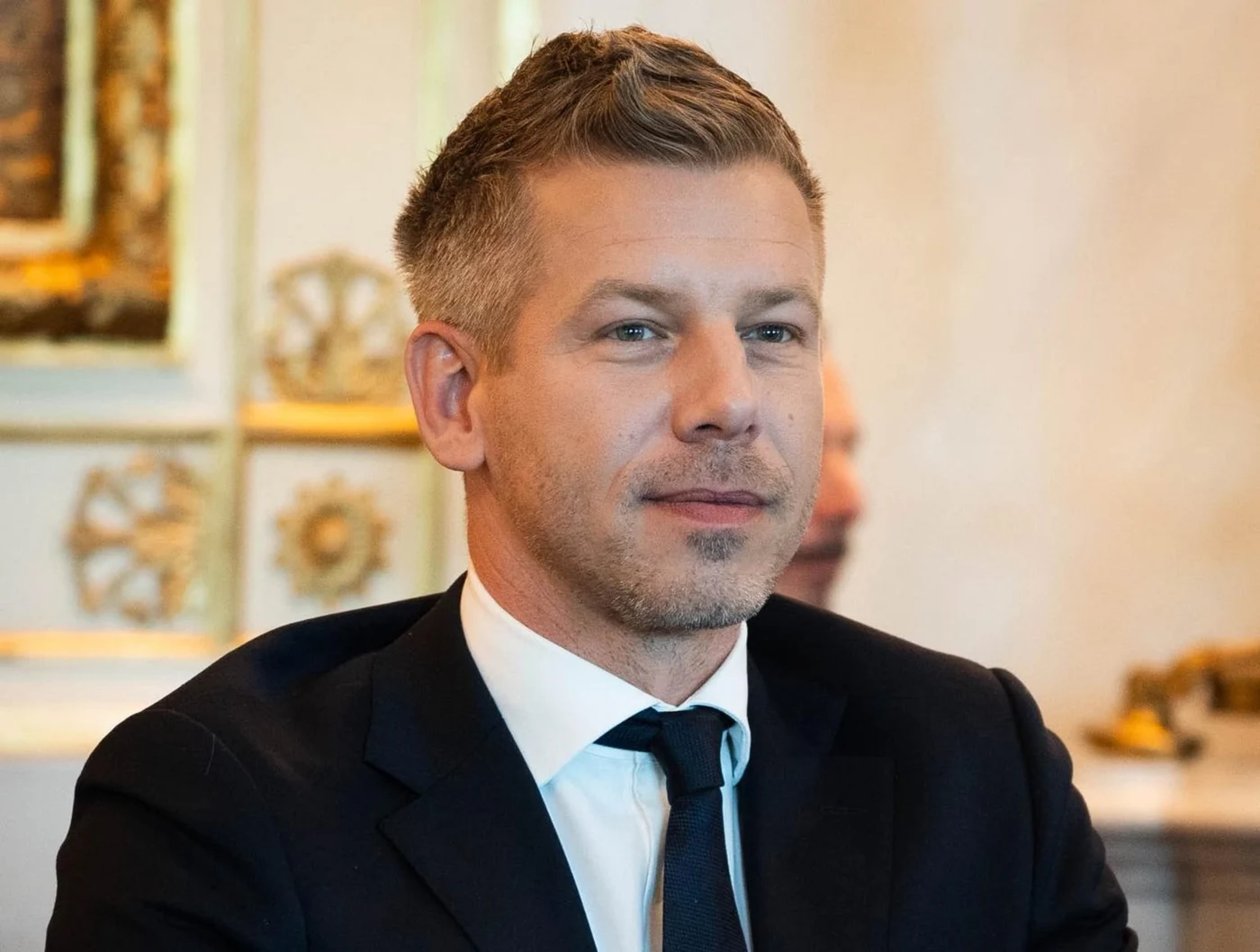 Péter Magyar