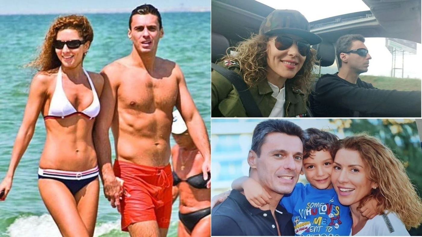 Mircea Badea și Carmen Brumă au o relație de mai bine de 26 de ani
