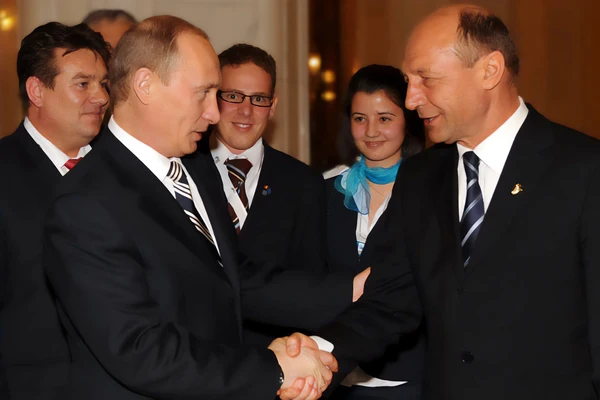 Mărturiile lui Traian Băsescu despre Vladimir Putin: „Vă pot spune că este un om extraordinar, un interlocutor deschis”