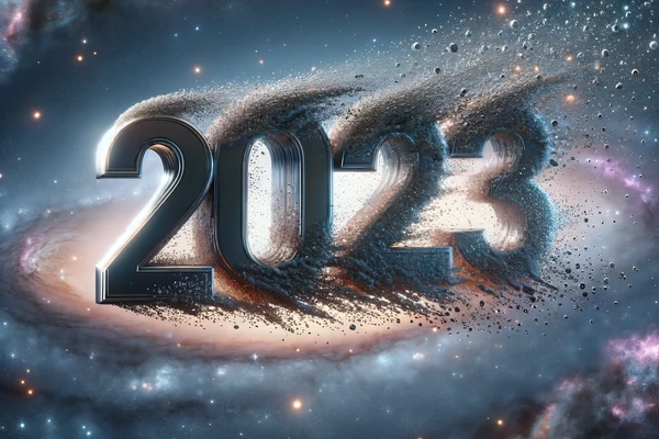 Un nou început: deschidem calea spre un an plin de posibilități - 2024