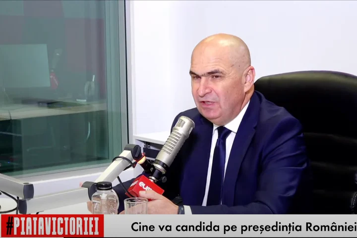 Ilie Bolojan anunță în premieră când au loc alegerile prezidențiale. Liderul PNL s-a decis și în privința candidaturii pentru șefia statului